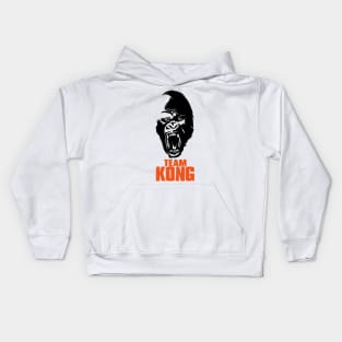 Godzilla vs Kong - Official Team Kong Neon Kids Hoodie